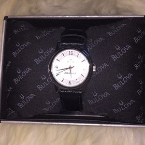 Bulova watch